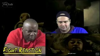 Dòng Máu Anh Hùng (The Rebel) Fight Reaction (PT 4) I  Veronica Ngô, Johnny Tri Nguyeun I