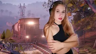 ❤️RUST Стрим❤️ Старт с нуля! Пытаюсь стать миллионером в раст!