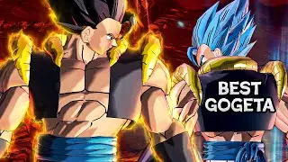 Transforming DBS Gogeta Is Still STRONGER Than BEAST In Dragon Ball Xenoverse 2!