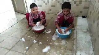 P5 kelas 4 ecoprint