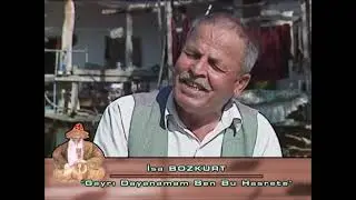 Gayrı Dayanamam Ben Bu Hasrete. İsa Bozkurt Söylüyor