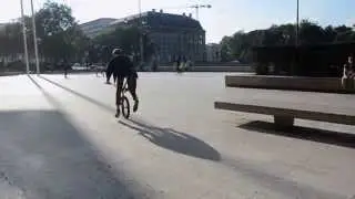 BRUXELLES BMX STREET EDIT - CAPITALE SESSION III