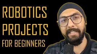 How to find projects to learn robotics/ computer vision/ machine learning