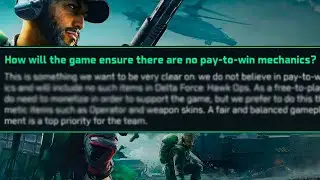 Delta Force Devs Answered Our Questions