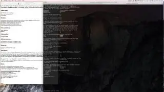 CVE-2015-3306 ProFTPD 1.3.5 Mod_Copy Command Execution