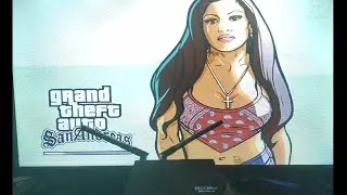 TV BOX H96 MAX V58 (ROCKCHIP RK3588) RODANDO GTA SAN ANDREAS (PS2)