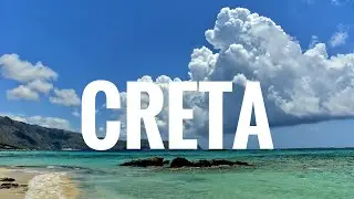 Top Crete Beaches - Balos, Elafonisi, Falassarna