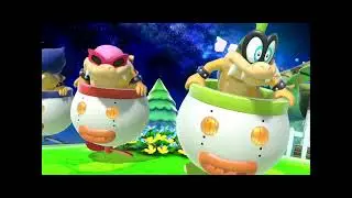 Who Will Be The FINAL Super Smash Bros. Character? - Bawk Hersheysman