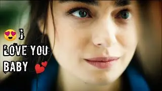 😍I love you Baby 💕 Love status 😍hurt touching song🎶 @leostatusofficial