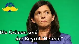 Die Grünen und der Begriff 