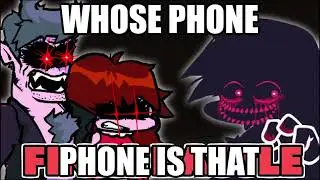 Funkin' Corruption REIMAGINED: Familiar Finale (Ringtone Version)