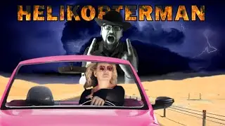 Helikopterman - Pull Over!