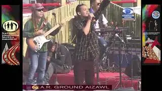 Chapchar Kut 2017 Lilzo feat Zonun Band