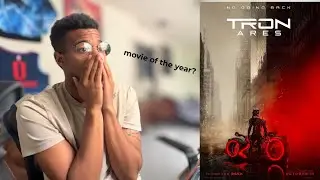 TRON ARES (REACTION)