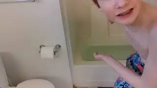 ICE BATH CHALLENGE!