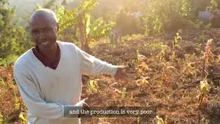 Farmers on the frontline