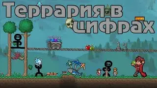 Террария в цифрах [Terraria]