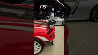 Porsche 918 Spyder Weissach Martini at F1RST MOTORS DUBAI