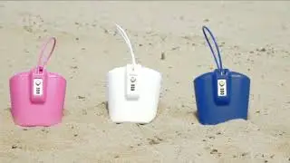 Защитный контейнер сумка для гаджетов и ценных предметов с замком Обзор, Распаковка Отзывы, Купить