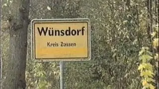 Wunsdorf-Вюнсдорф. 1992 год.