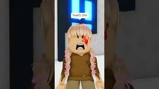 Evil Mum BETRAYED Her OWN DAUGHTER In Adopt Me Roblox! 