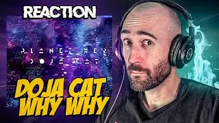 DOJA CAT, GUNNA - WHY WHY [FIRST TIME REACTION]