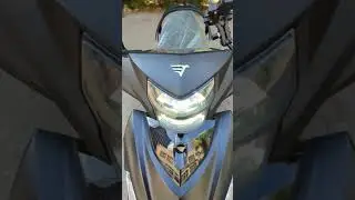 VMC Corsa RS в черном цвете! 