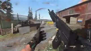 Амулет "Печенье с Неприятным Предсказанием" Геймплей Call of Duty Modern Warfare