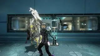 Warframe. Звук как?