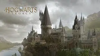 HOGWARTS LEGACY - CYCOOL THE WIZARD! #1