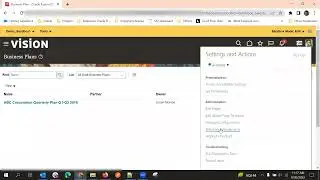 Using Page Composer for a Specific Role Context | Saved Searches | Activating Sandbox to Non Admin