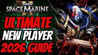 ULTIMATE New Player Guide to Space Marine 2 in 2026(Techmarine Update)