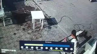 Olmaliq melitsya xodimlarini kimdir uziga keltiradimi