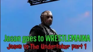 Friday the 13th Short film Part 14 Jason goes to WrestleMAINA