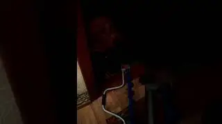 Вернулся с рыбалки