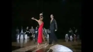 Потрясающая румба! Сурков - Меля