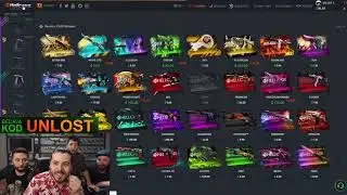 UNLOST TKT 3 Adet HowL Çıkarıyor :)