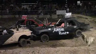 Fullsize Modified Derby Hoagland Day 2