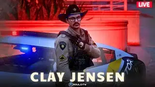 Clay Jensen | Soulcity By Echo Rp | #LifeInSoulcity #soulcity