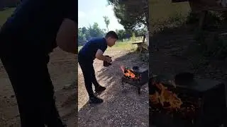 Mangal Havası...