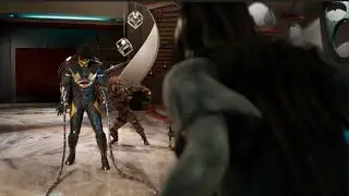 Takeda and Ferra are here! (MK1 Gameplay)