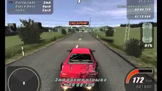 Crashday гонка ( AnIDaN )
