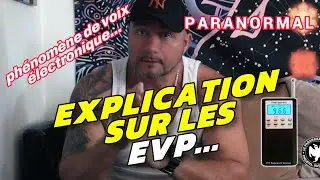 COMPRENDRE les phénomènes de voix électroniques (EVP)