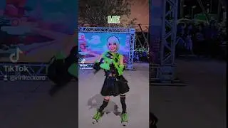 Anby Demara + Itto #genshinimpact #hoyocreators #zenlesszonezero  Zenless Zone Zero