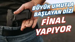 Tetikçinin Oğlu Final Bölümü: Umutlar Suya Düştü.