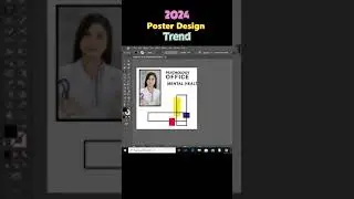 2004 Poster Design in adobe photoshope