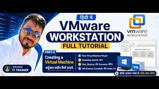 2  Creating Virtual Machine