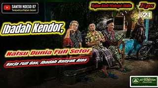 Kajia Kitab Minhajul Abidin bag.21 bersam Ustadz SAMSUDIN