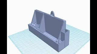 3D Printer Caddy