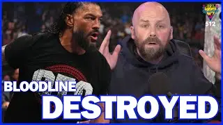 Roman Reigns Takes Out The Tongans, Will KO & Cody Have a Story? | Notsam Wrestling 512